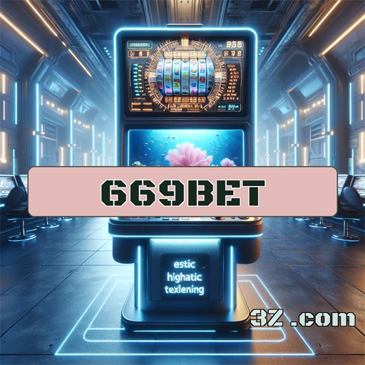 A Revolução do App da 669bet.com em Jogos Online