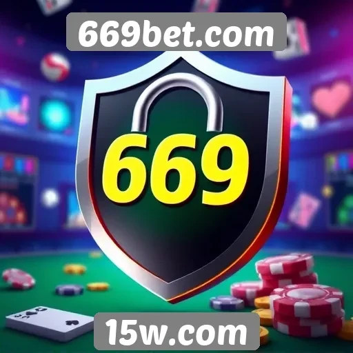 Análise da segurança no site de jogos 669bet