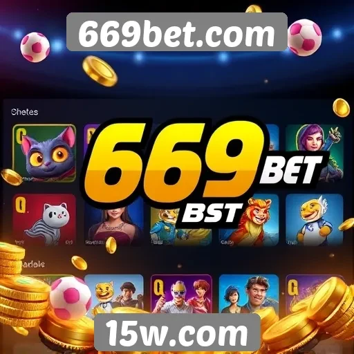 669bet.com oferece ampla variedade de jogos online